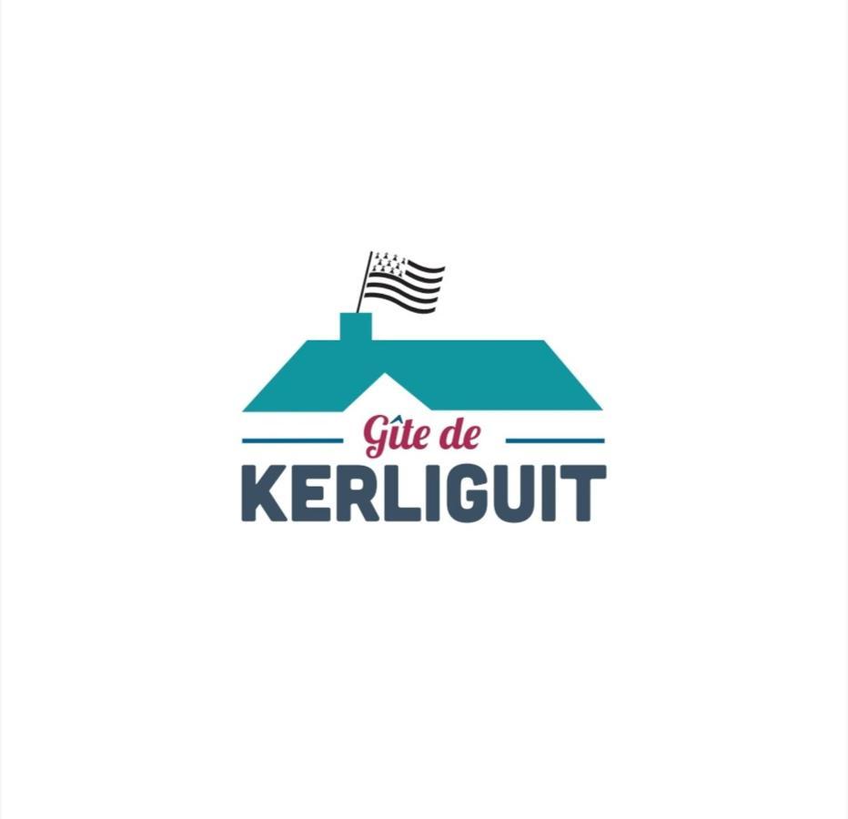 Gite De Kerliguit 3 Etoiles Pour 6 Personnes Au Coeur Du Cap-Sizun Mahalon エクステリア 写真
